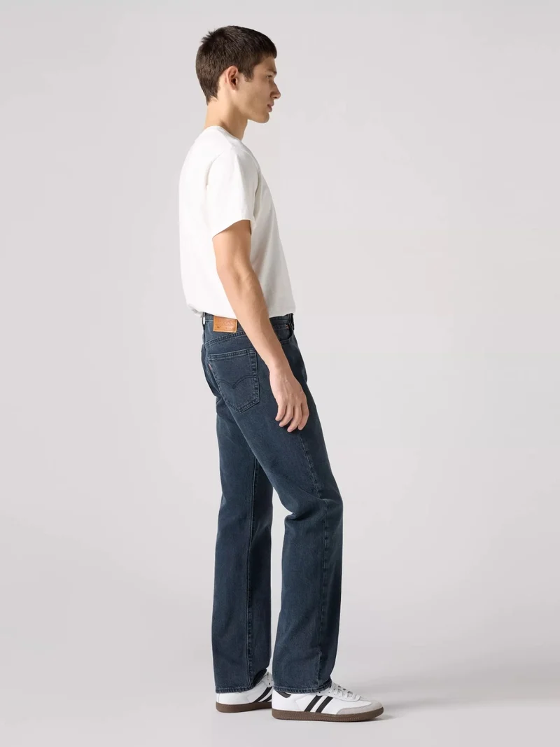 Jean 501 Levi's bleu