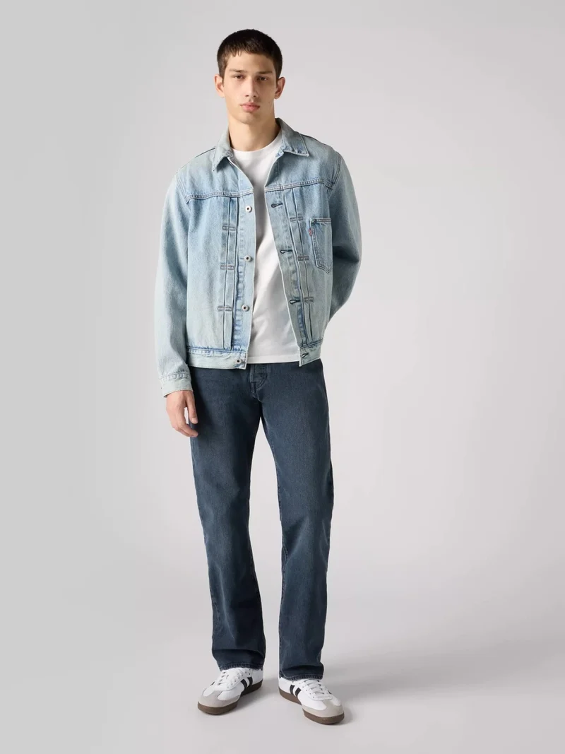Jean 501 Levi's bleu