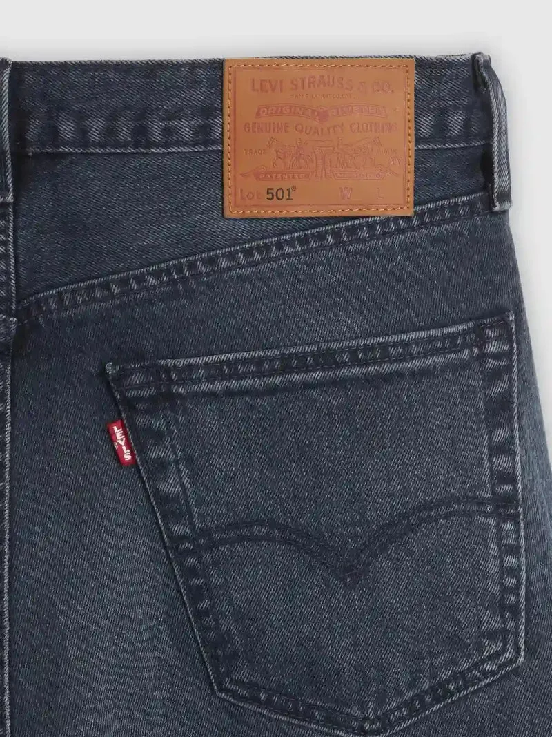 Jean 501 Levi's bleu