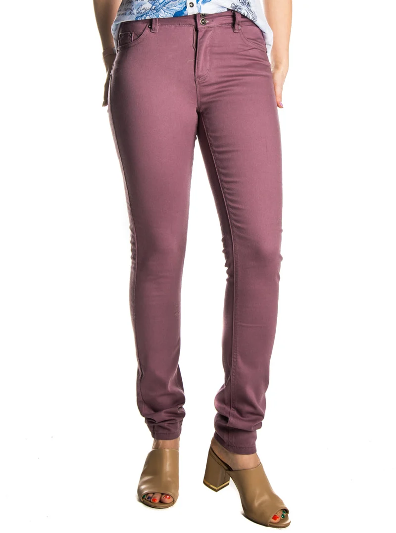 Jeans Pentagone étroit