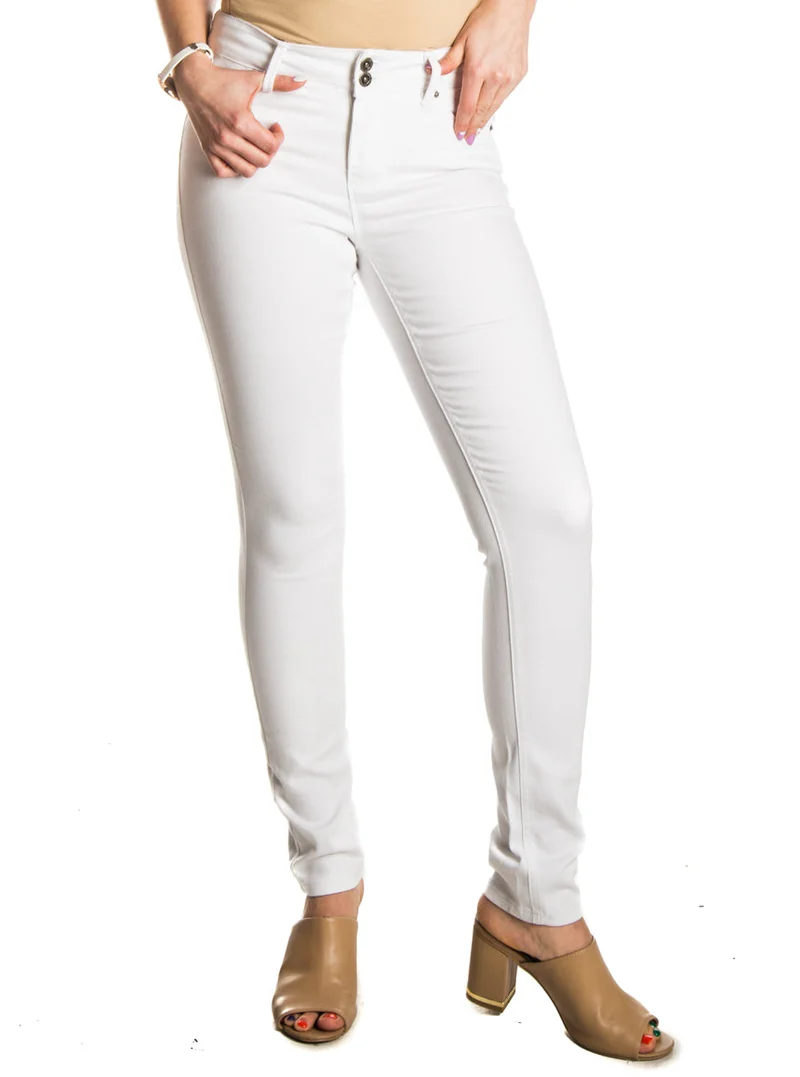 Jeans Pentagone étroit