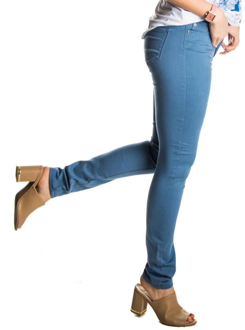 Jeans Pentagone étroit