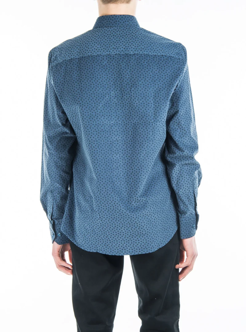 Chemise coupe ajustée