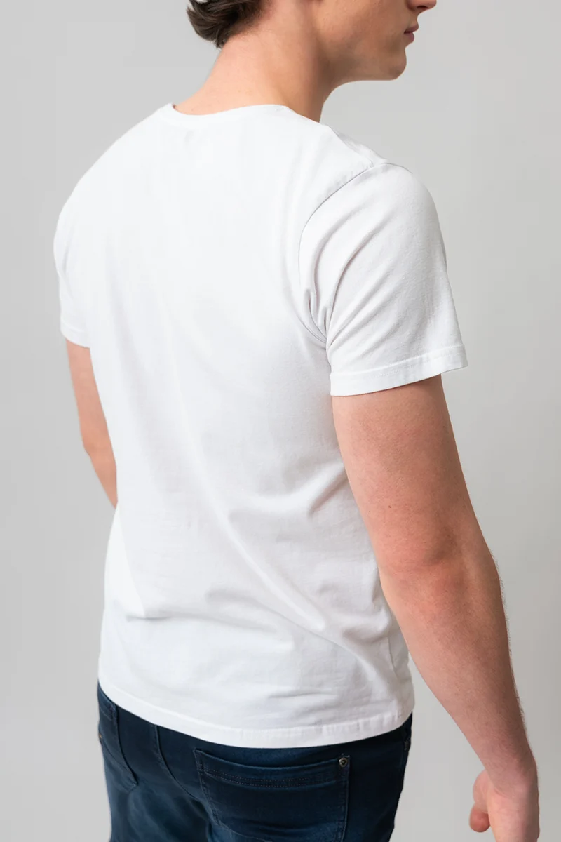 T-shirt en coton biologique