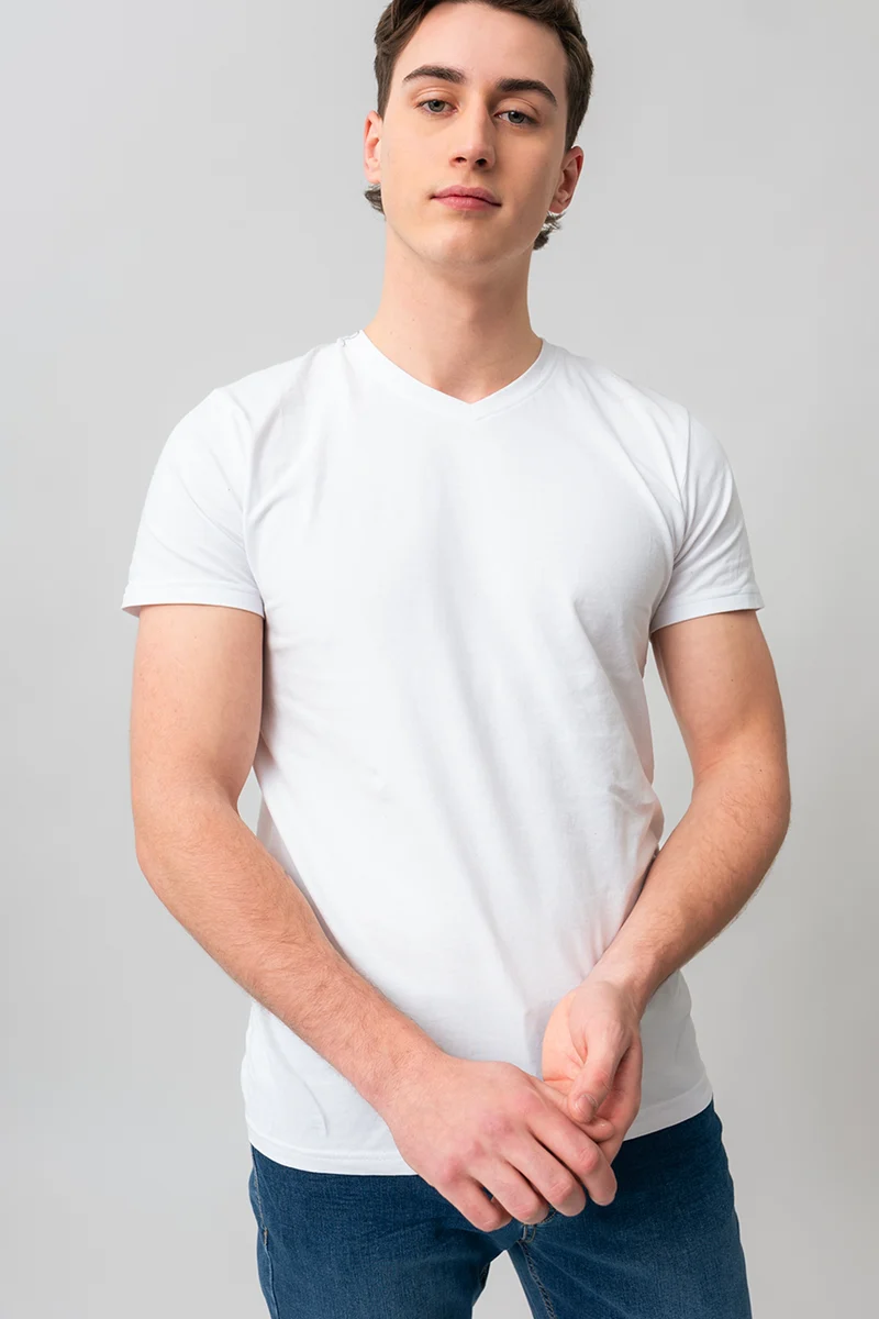 T-shirt en coton biologique
