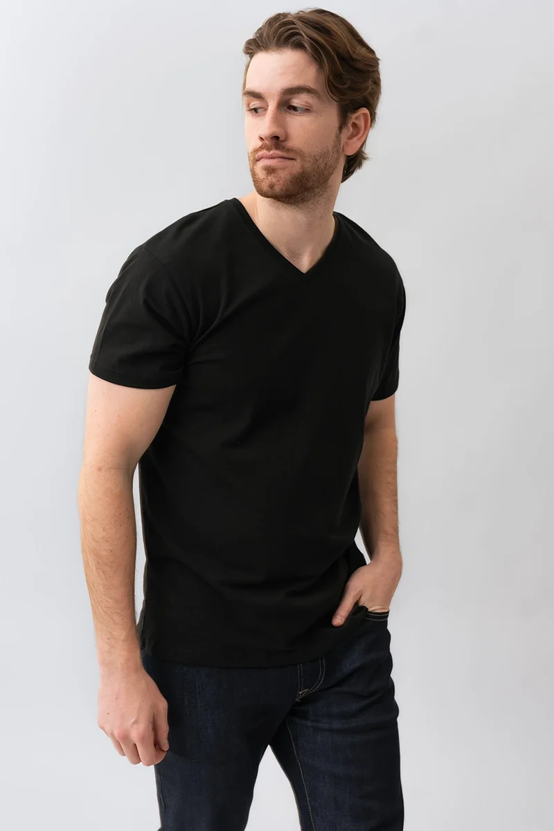 T-shirt en coton biologique