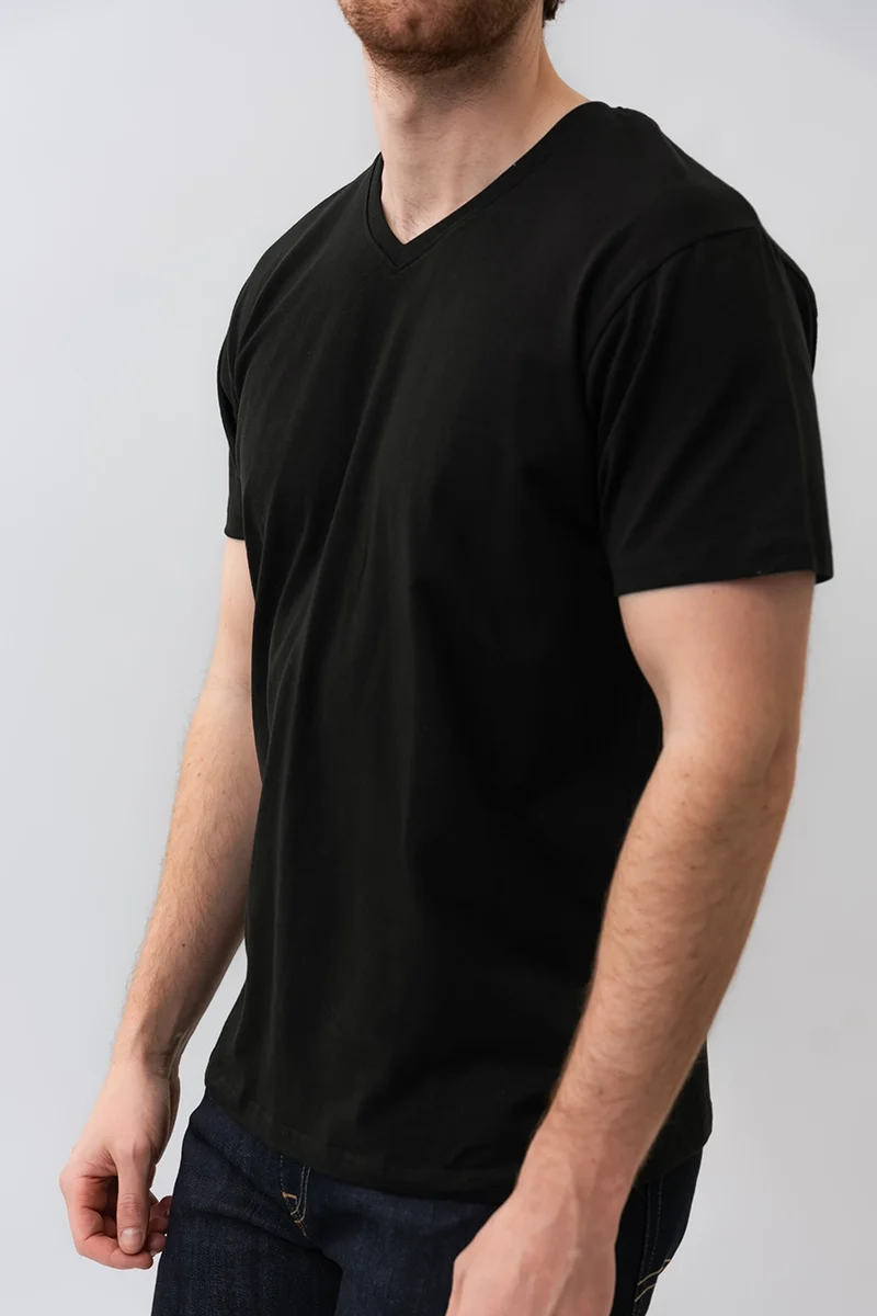 T-shirt en coton biologique