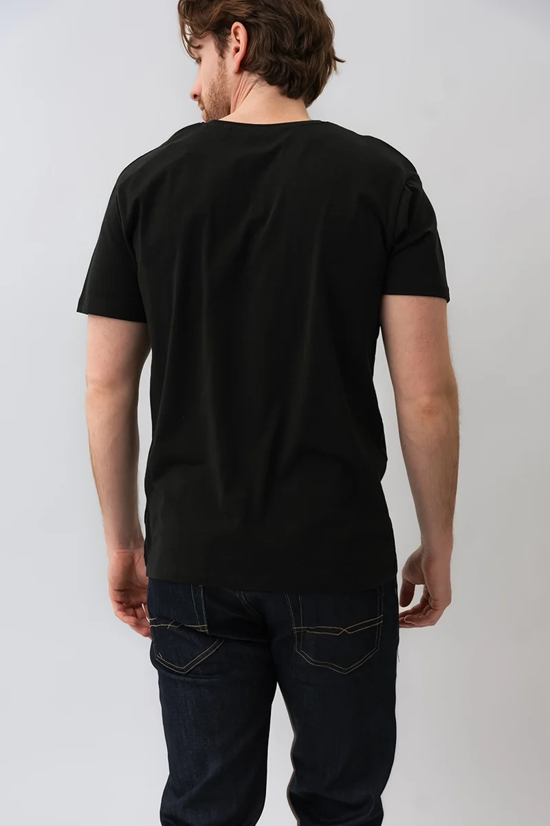 T-shirt en coton biologique